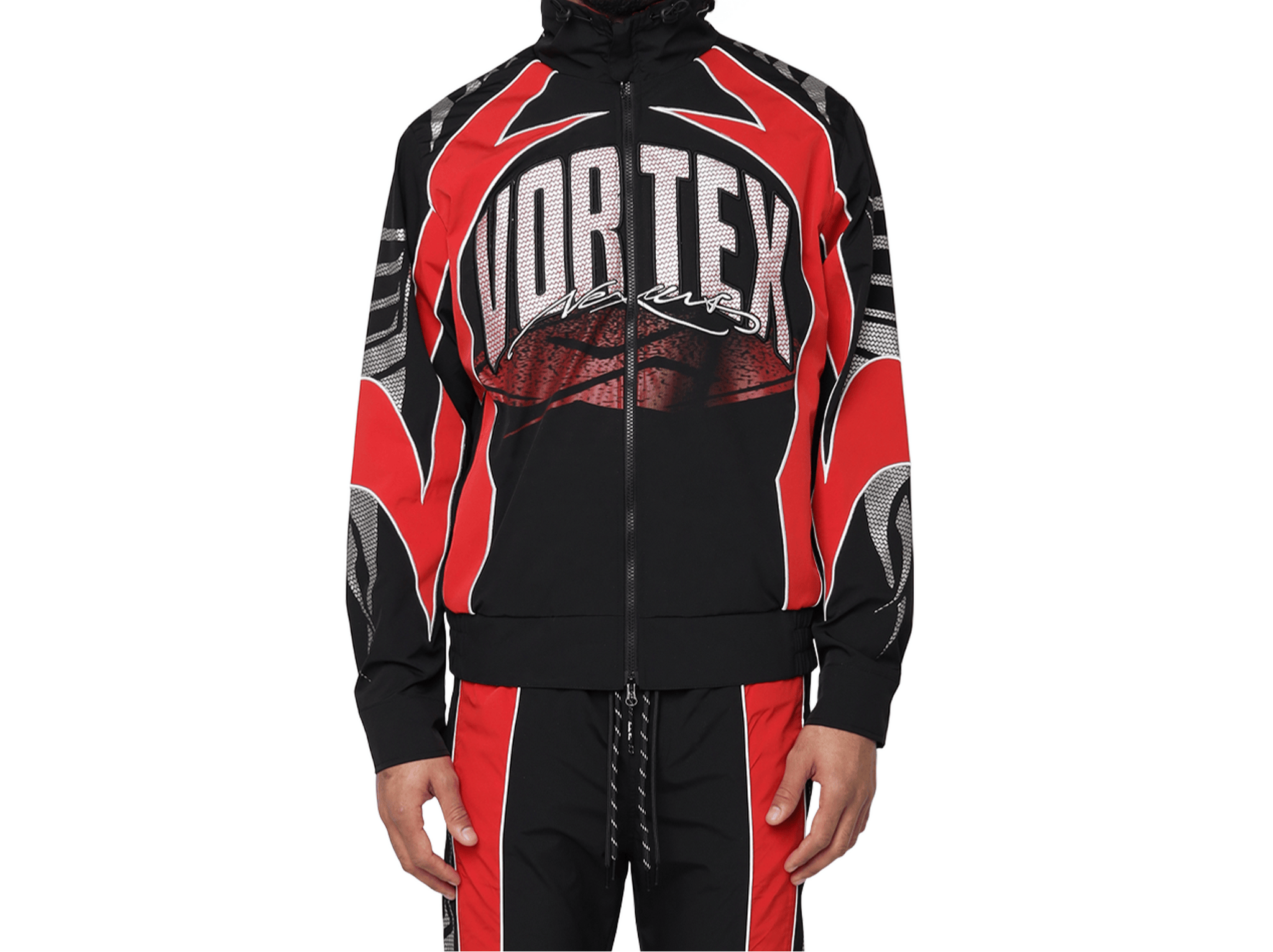 Smokerise Jackets Smokerise Vortex Windbreaker Jacket Smokerise Vortex Windbreaker Jacket