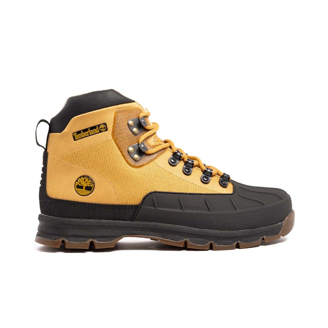 Timberland Boots Timberland Euro Hiker Shell Toe Jacquard Boot Wheat Timberland Euro Hiker Shell Toe Jacquard Boot Wheat