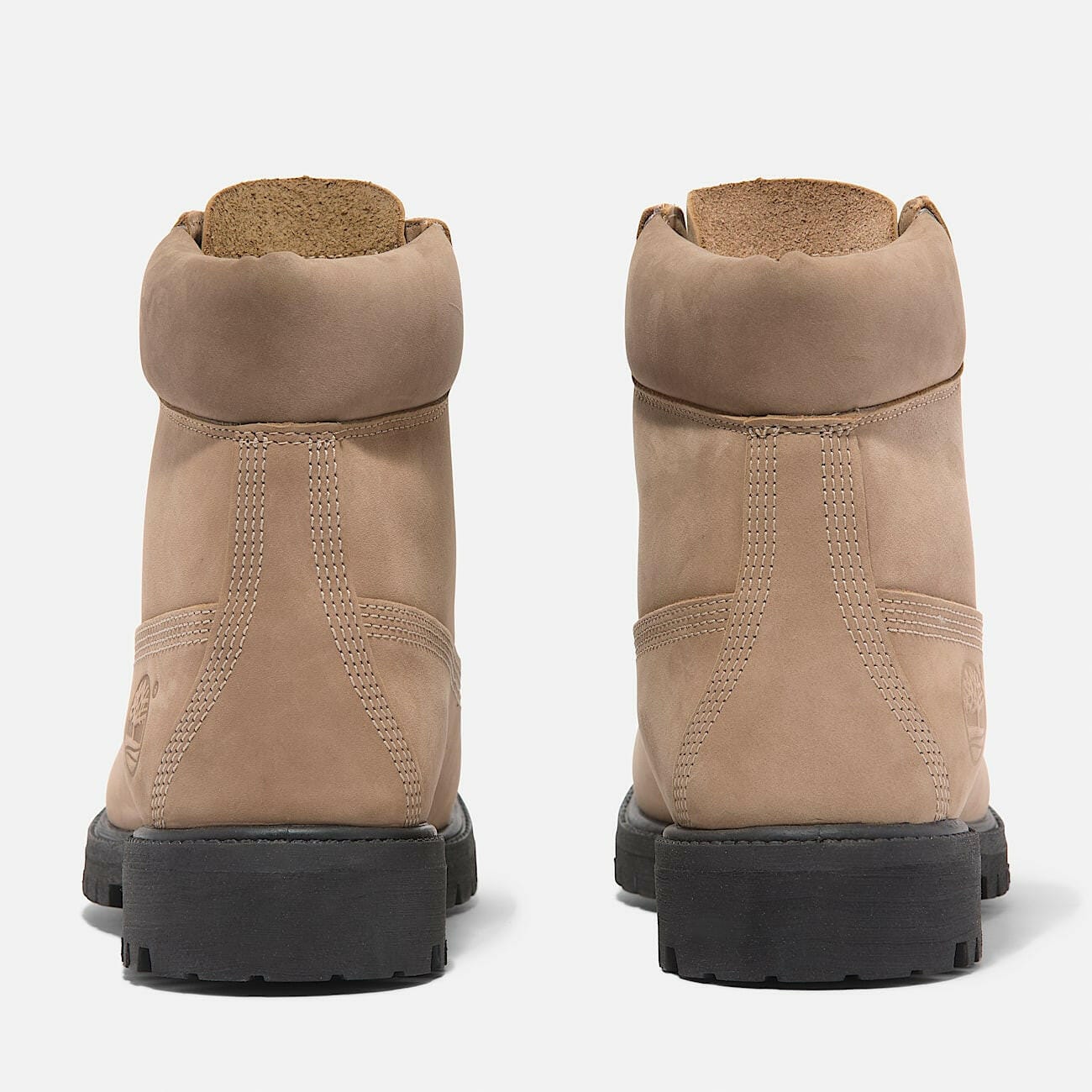 Timberland Boots Timberland Premium 6-Inch Waterproof Boots Beige Timberland Premium 6-Inch Waterproof Boots Beige