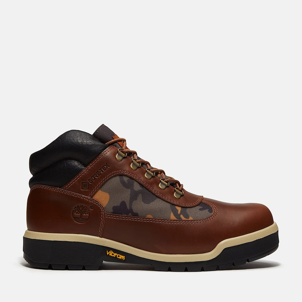Timberland Boots Men's Field Boot with GORE-TEX Membrane Men's Field Boot with GORE-TEX Membrane