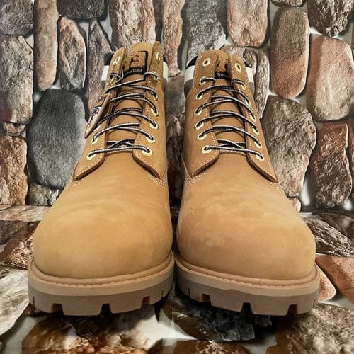 Timberland Boots Timberland Construction Heritage Edition High Top Boot Wheat Timberland Construction Heritage Edition High Top Boot Wheat