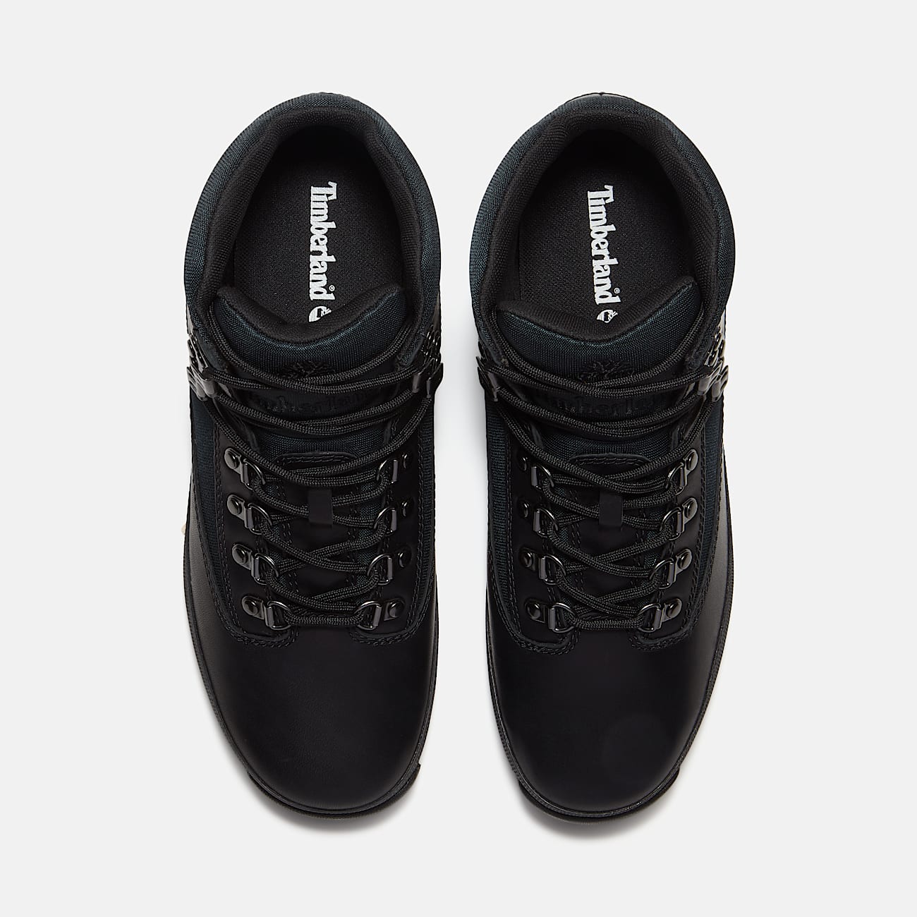 Timberland Boots Timberland Euro Hiker Boot Black Timberland Euro Hiker Boot Black