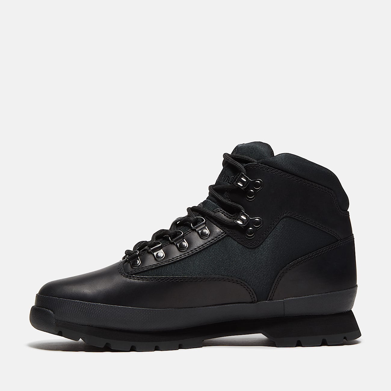 Timberland Boots Timberland Euro Hiker Boot Black Timberland Euro Hiker Boot Black