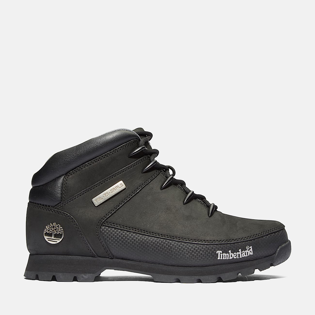 Timberland Boots Timberland Euro Sprint Boot in Black Timberland Euro Sprint Boot in Black