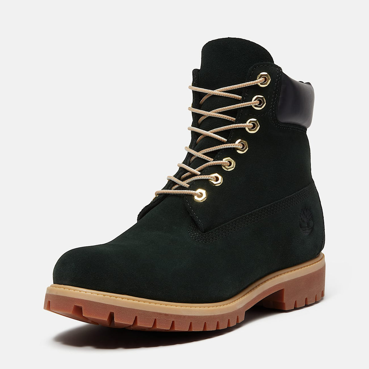 Timberland Boots Timberland® Heritage 6-Inch Waterproof Boot for Men in Dark Green Timberland® Heritage 6-Inch Waterproof Boot for Men in Dark Green
