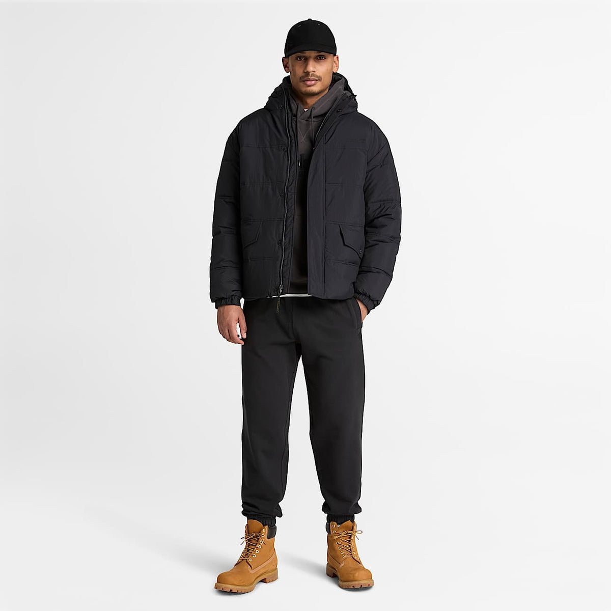 Timberland Jackets TIMBERLAND Water Repellent Puffer Jacket TIMBERLAND Water Repellent Puffer Jacket