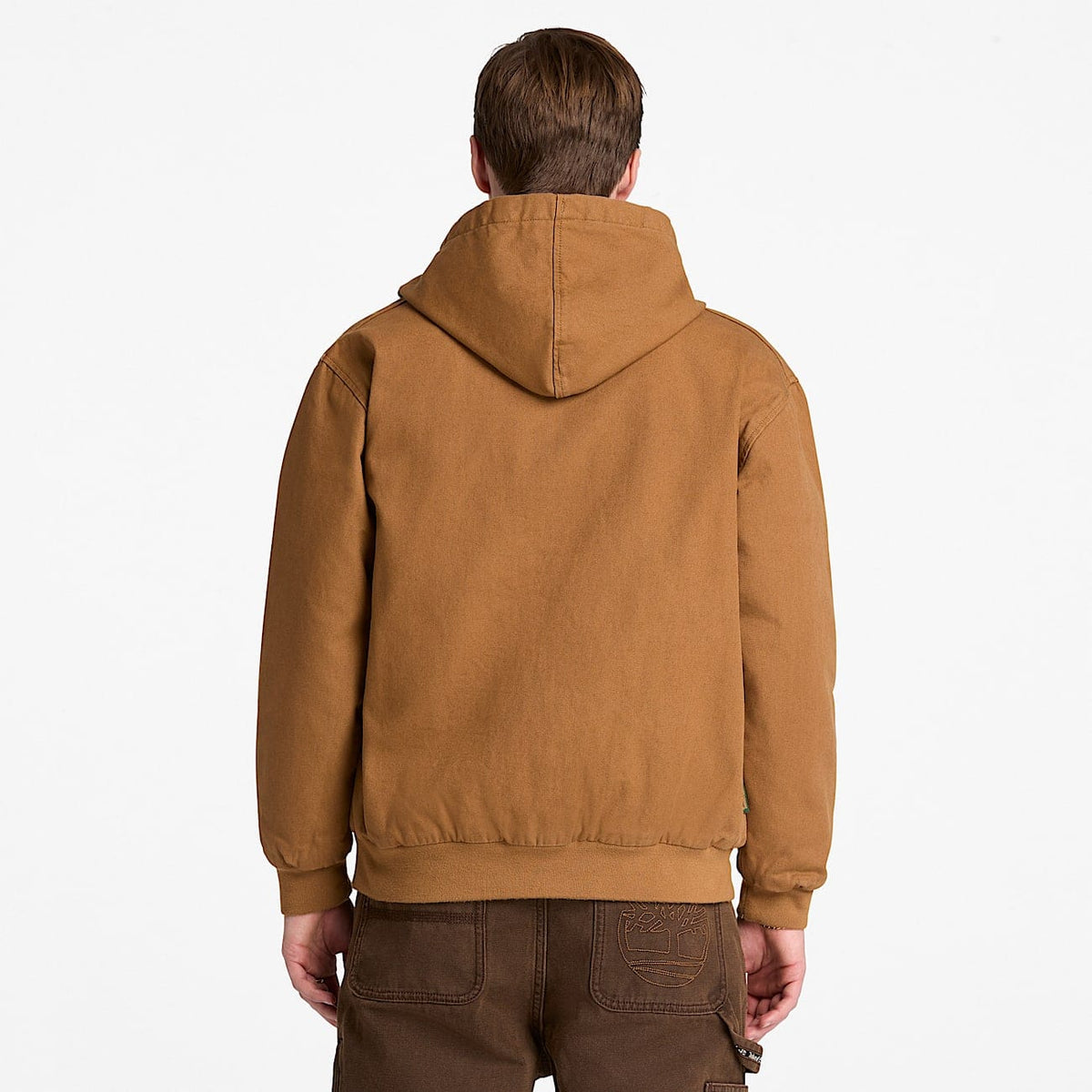 Timberland Jackets TIMBERLANDS Insulated Canvas Bomber TIMBERLANDS Insulated Canvas Bomber