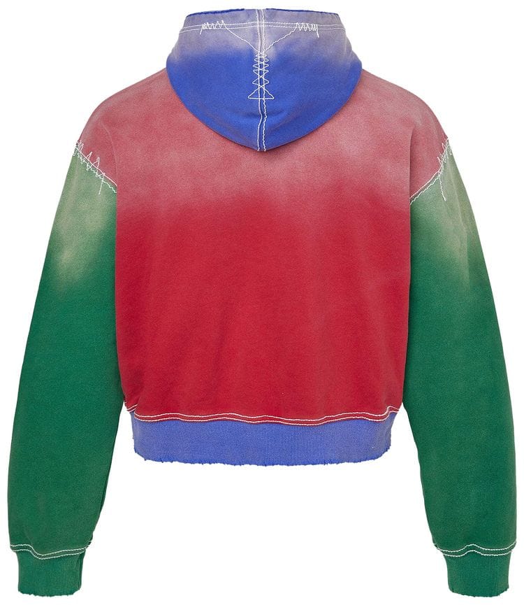 Vale Forever Looney Tunes zip-up hoodie featuring cartoon character graphics and comfortable fabric, perfect for casual wear.