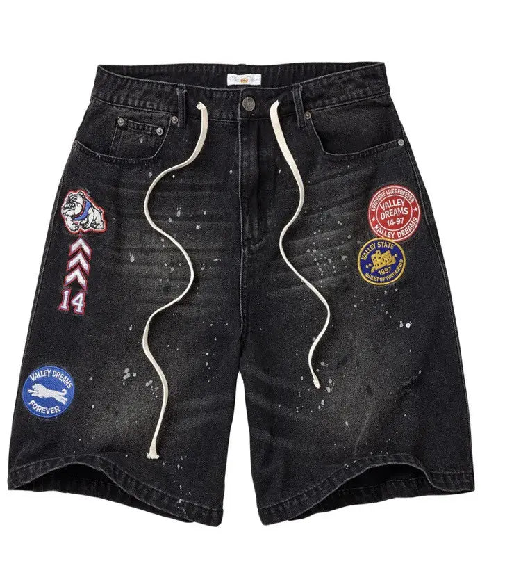 Vale Shorts VALE PARADISE JORTS VALE PARADISE JORTS