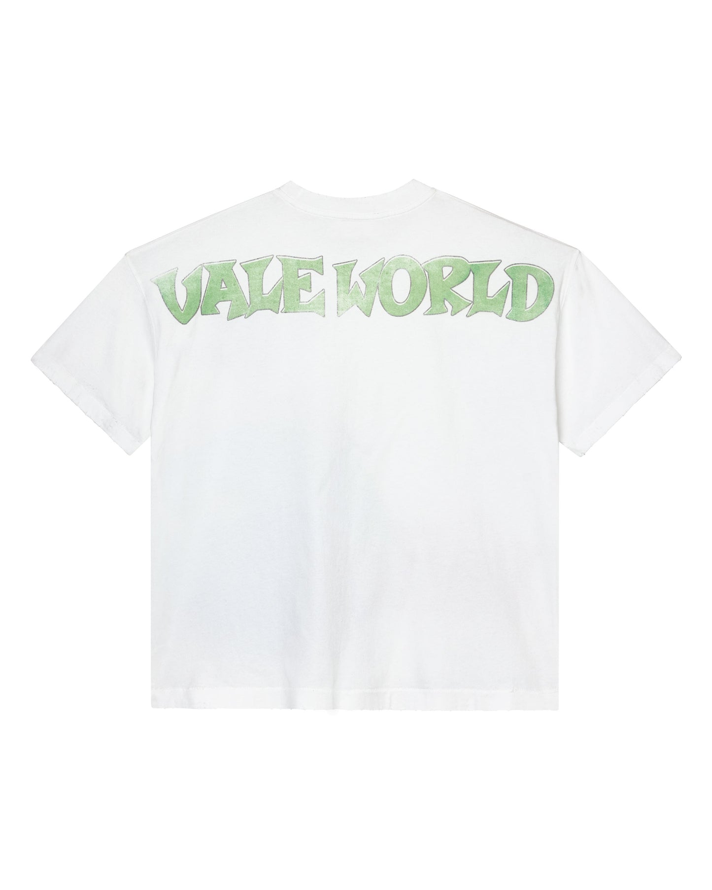 Vale T-Shirts Vale World Peace Tee Vale World Peace Tee