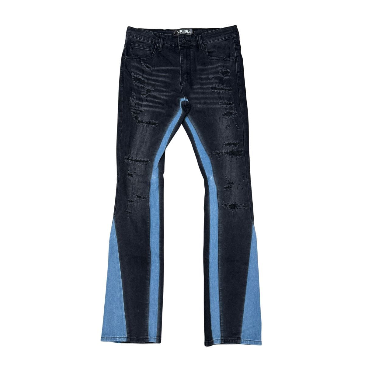 Vicious Denim vicious Denim 2 Tone vicious Denim 2 Tone