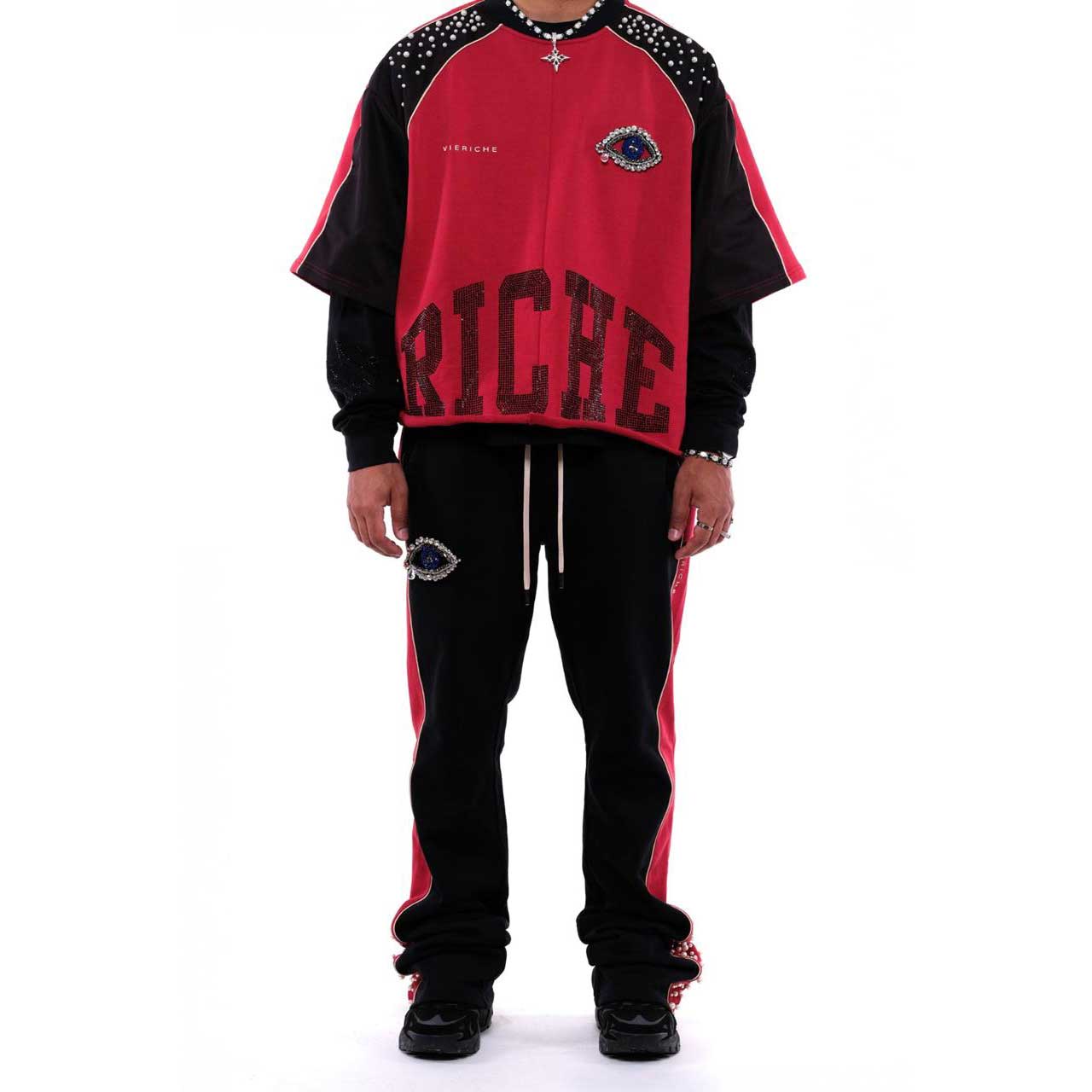 Vie+Richie Vie Riche Bandit Rugby Set Vie Riche Bandit Rugby Set
