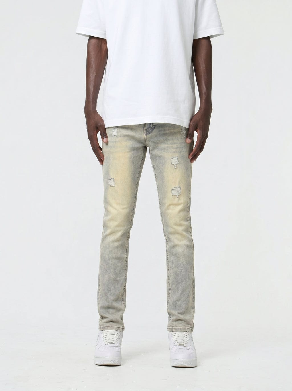 Waimea Denim Waimea Slash Slim Fit Jeans Waimea Slash Slim Fit Jeans