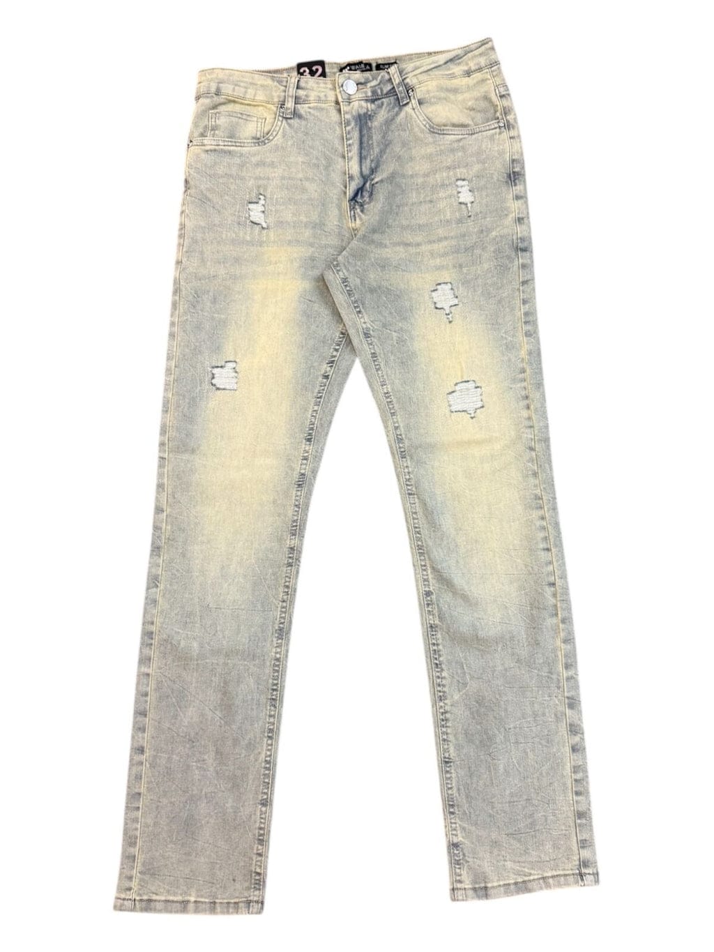 Waimea Denim Waimea Slash Slim Fit Jeans Waimea Slash Slim Fit Jeans