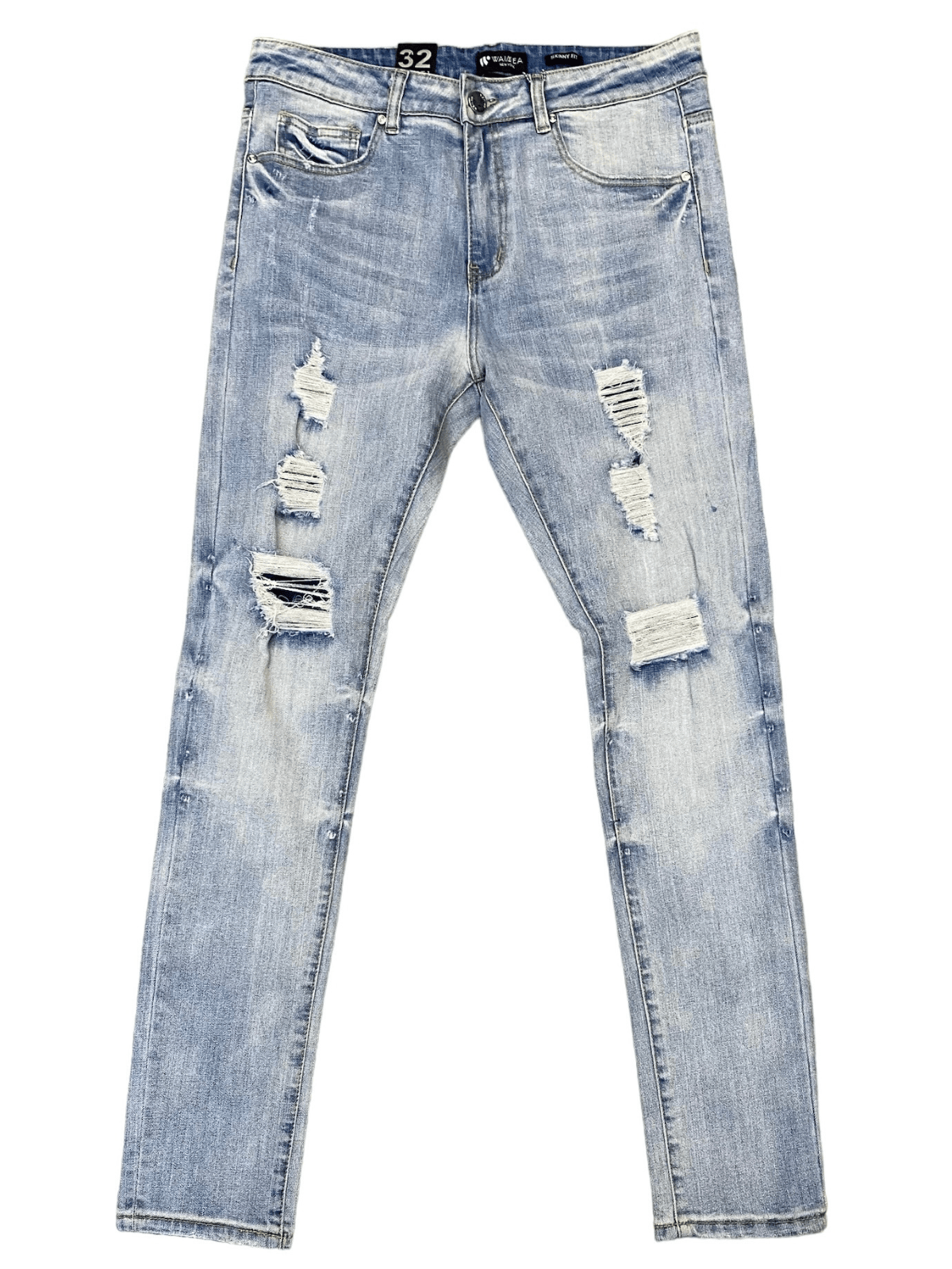 Waimea Jeans Waimea Distresed Skinny Jeans Waimea Distresed Skinny Jeans