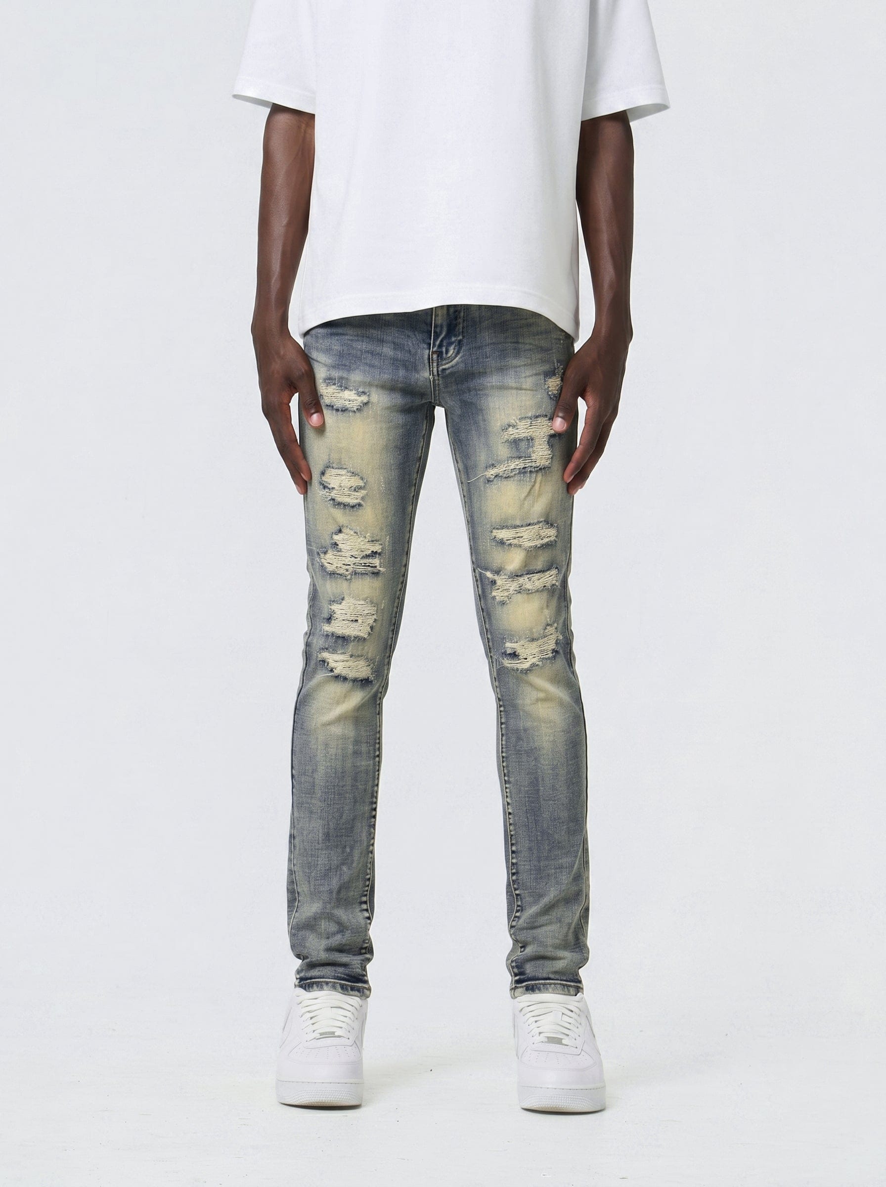 Waimea Jeans Waimea Vintage Skinny Jeans Waimea Vintage Skinny Jeans