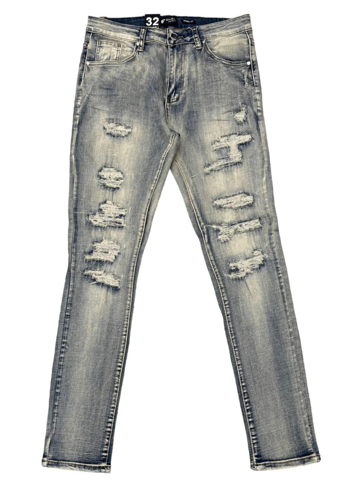 Waimea Jeans Waimea Vintage Skinny Jeans Waimea Vintage Skinny Jeans
