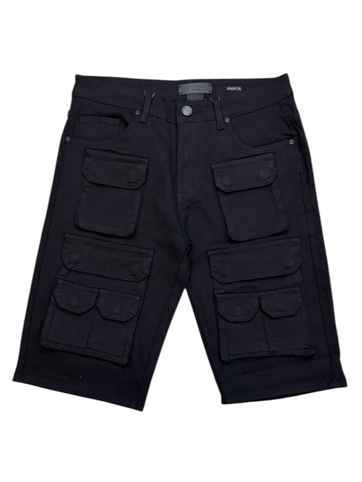 Waimea Cargo Jean Shorts