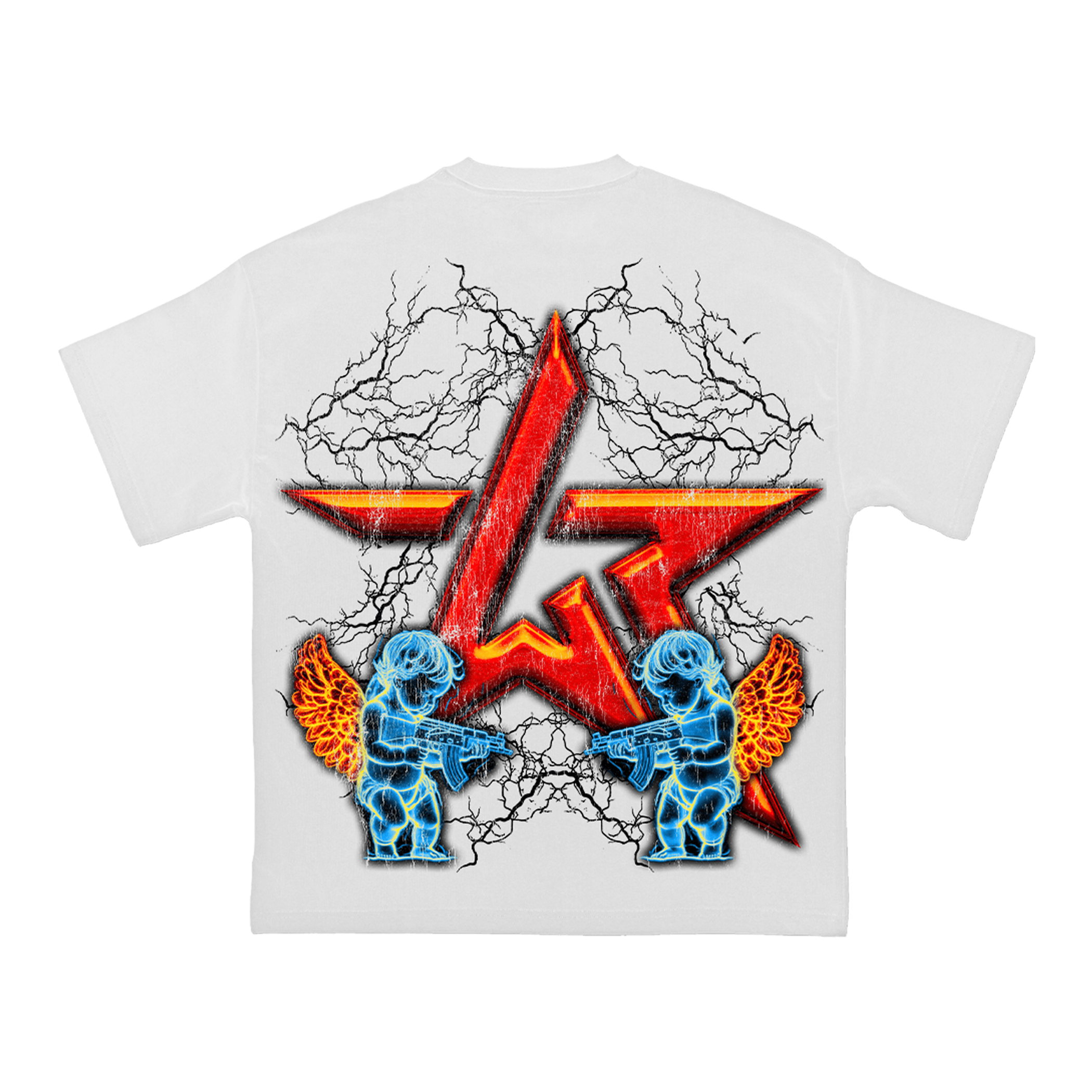 Wkndriot T-Shirts PROTECTED LOVE WHITE PROTECTED LOVE WHITE