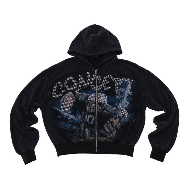 Concept Hoodies Concept TD Hoodie Concept TD Hoodie