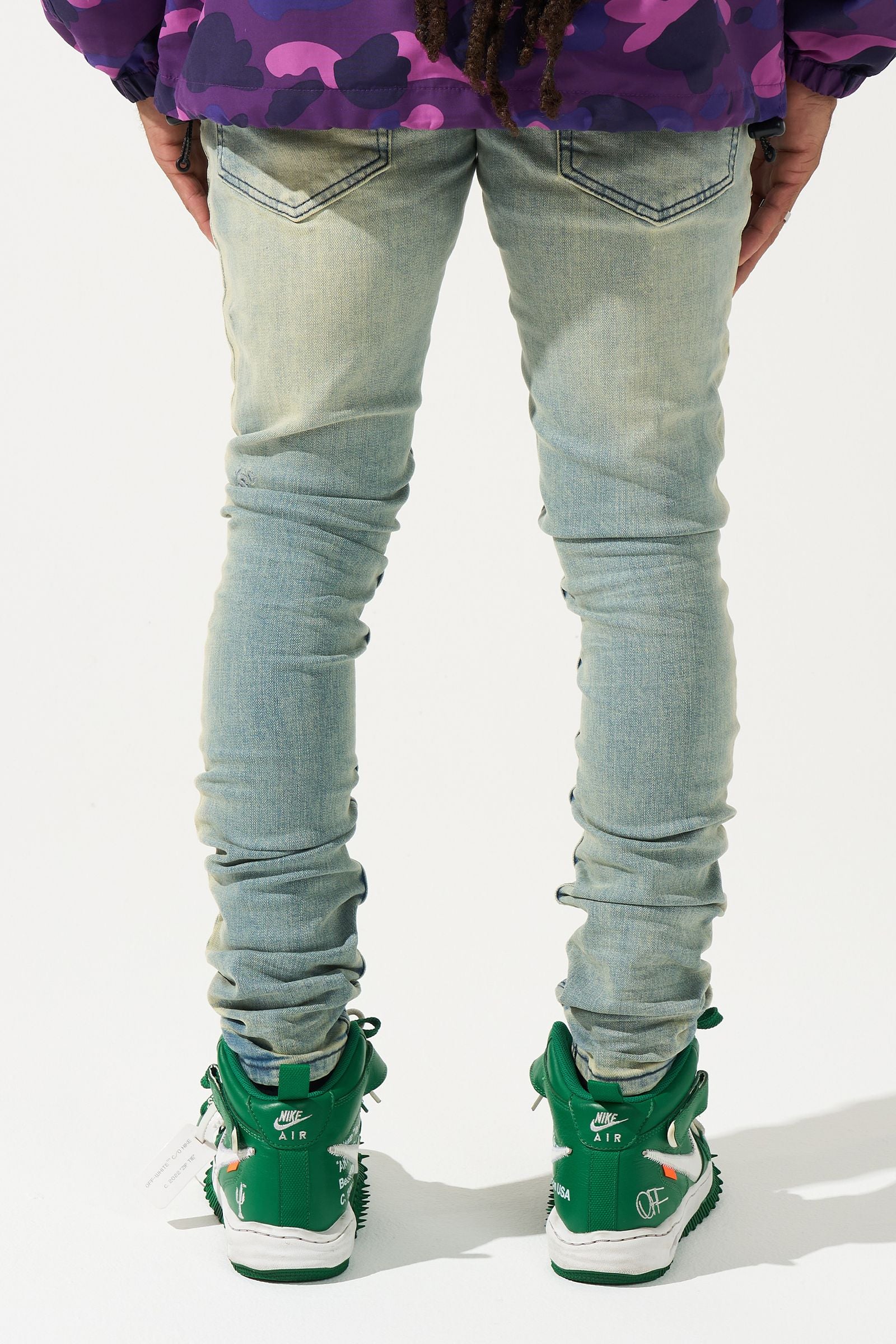 Serenede ESPRESSO Jeans