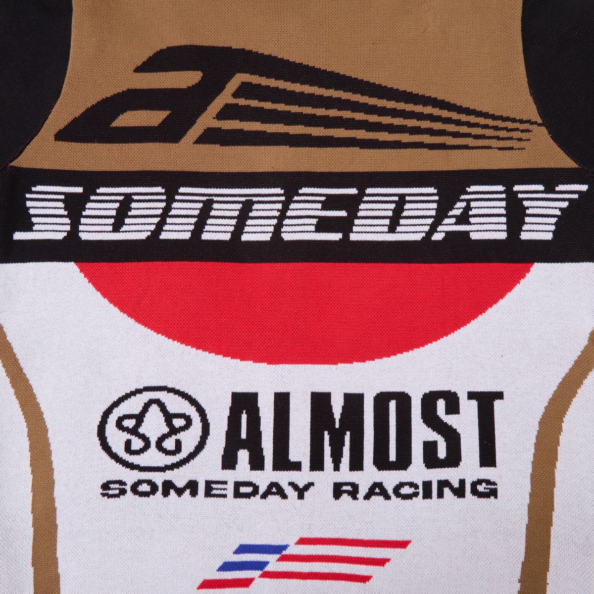 Almost Someday Moto Knit Jacket