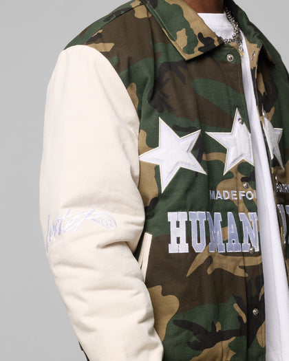 Loiter Star Child Varsity Jacket