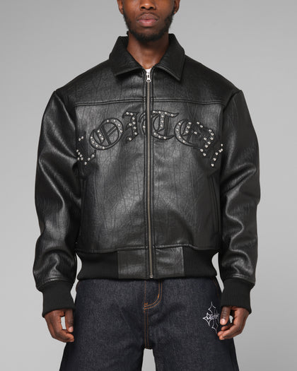 Loiter Imperial Vegan Leather Jacket