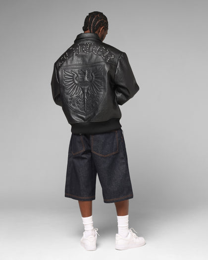 Loiter Imperial Vegan Leather Jacket