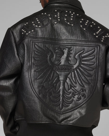 Loiter Imperial Vegan Leather Jacket