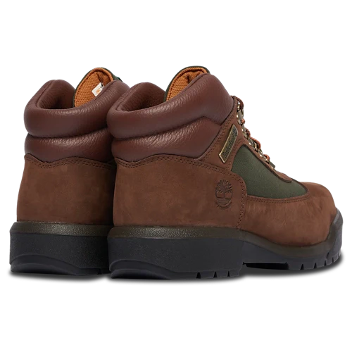 Timberland Field Boots Low Top Beef & Broccoli.