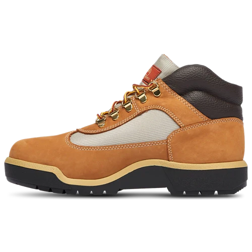 Timberland Field Boots Low Top Wheat.