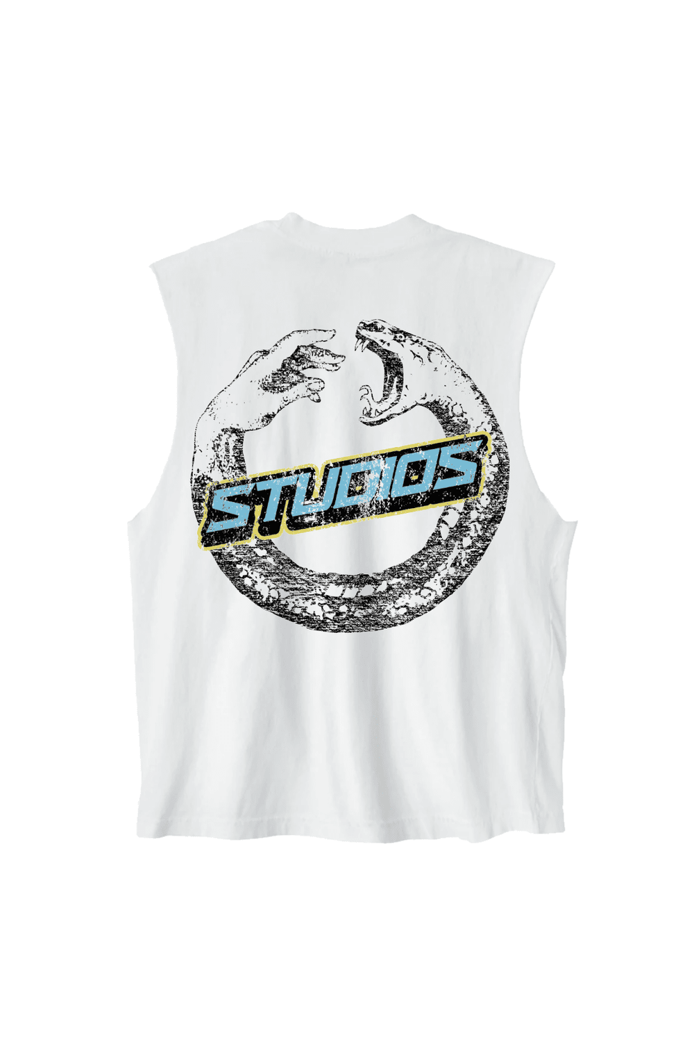 Chaos in Chief Tank.