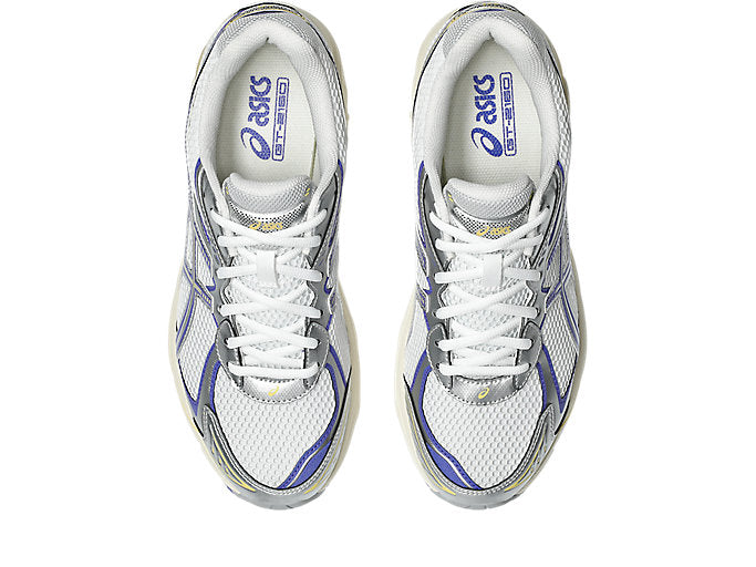 Asics GT-2160 White/Blue Violet