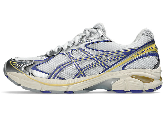 Asics GT-2160 White/Blue Violet