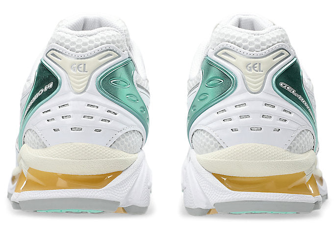 Asics Gel-Kayano White/White