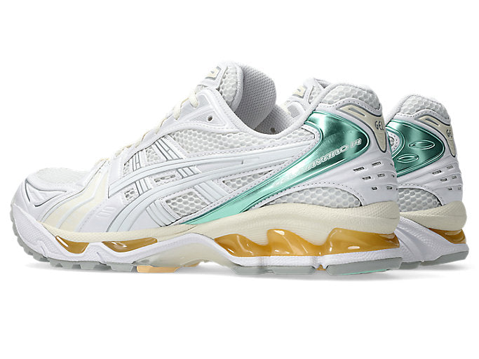 Asics Gel-Kayano White/White