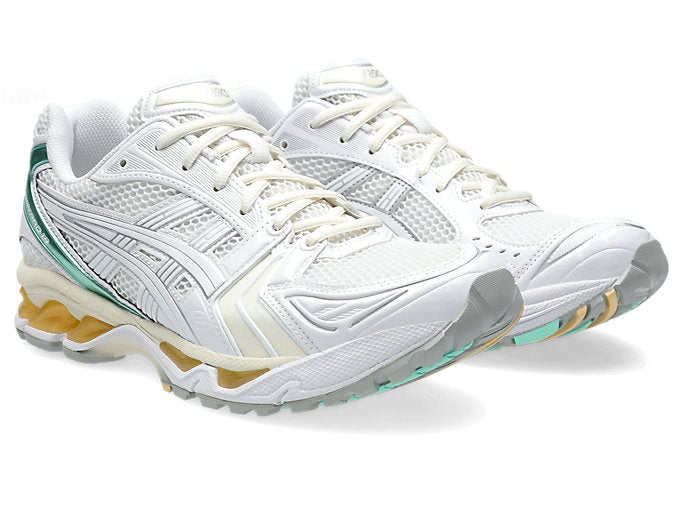Asics Gel-Kayano White/White