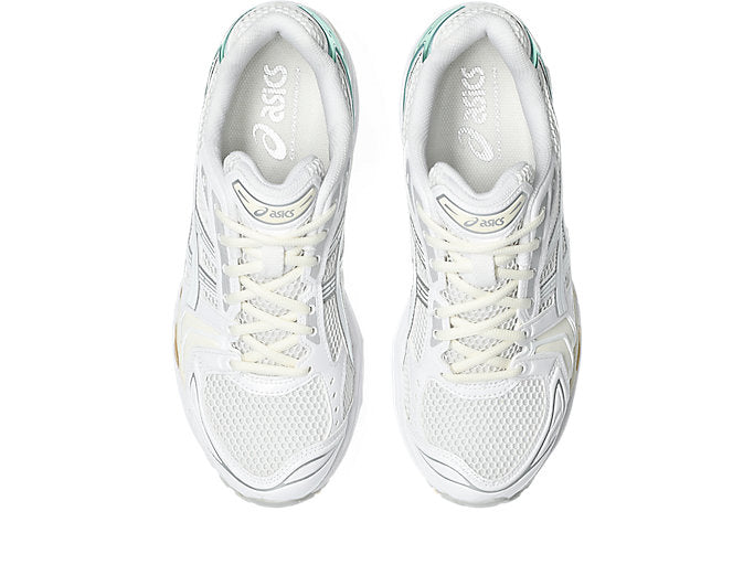 Asics Gel-Kayano White/White