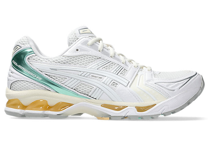 Asics Gel-Kayano White/White