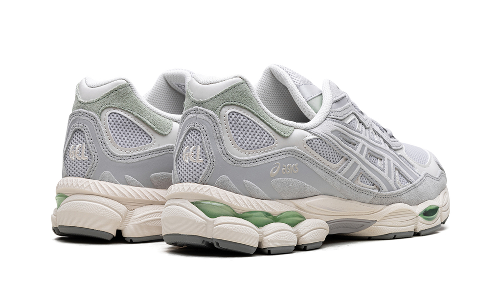 Asics Gel-NYC Cloud Grey/Cloud Grey