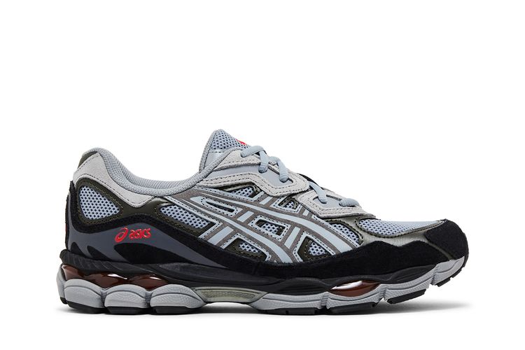 Asics Gel-NYC Gravel/Black