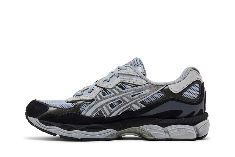 Asics Gel-NYC Gravel/Black