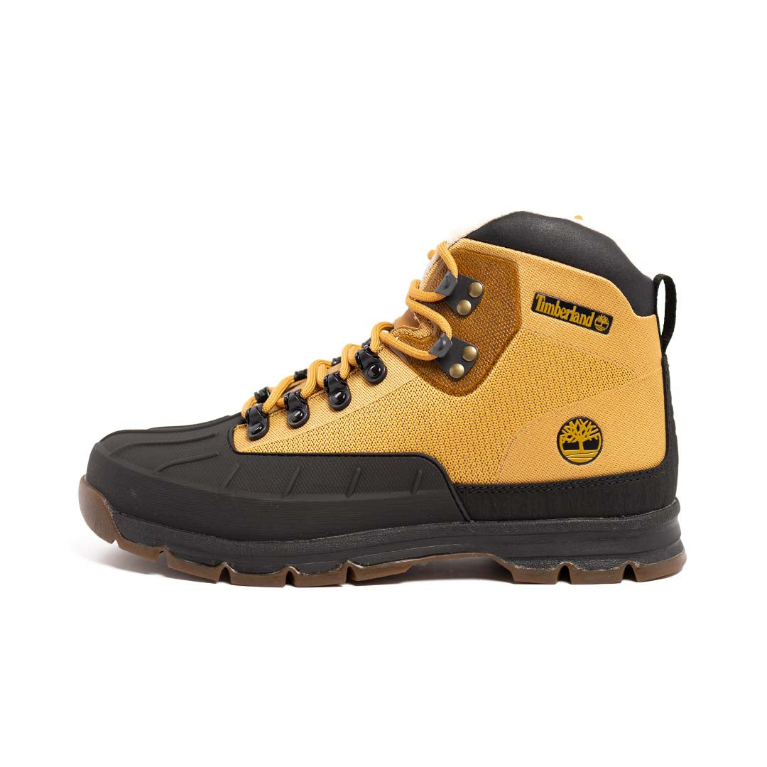 Timberland Euro Hiker Shell Toe Jacquard Boot Wheat 