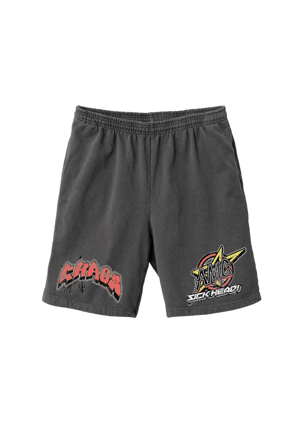 Chaos in Chief Shorts.