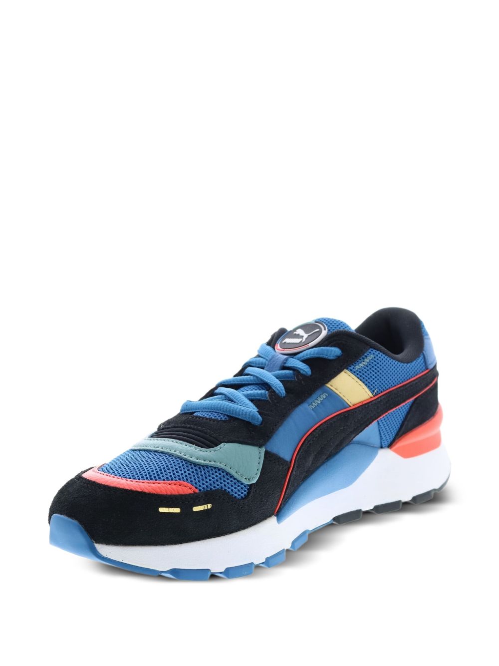 Puma RS 2.0 "Go For Vallarta Blue/Firelight" Sneakers