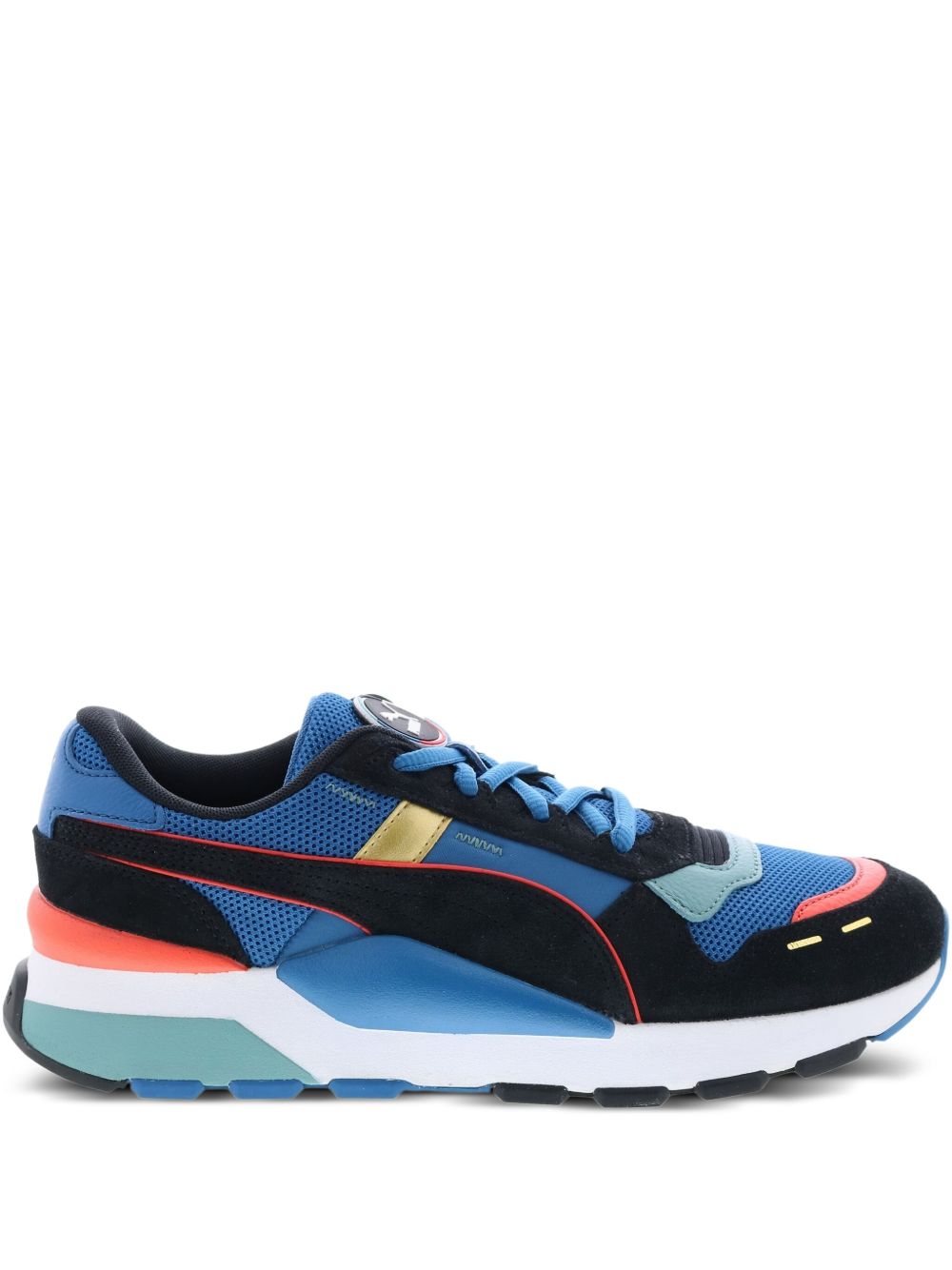 Puma RS 2.0 "Go For Vallarta Blue/Firelight" Sneakers