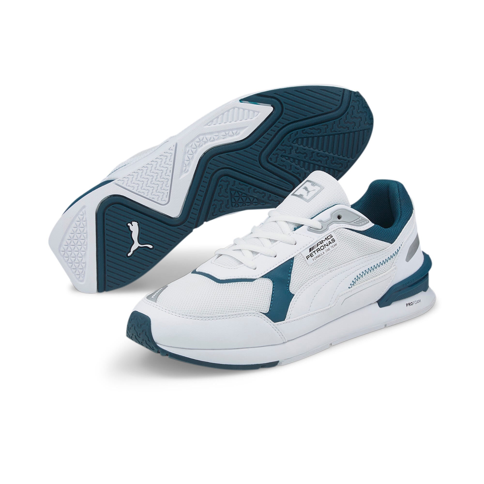 Puma MAPF1 Low Racer Sneaker