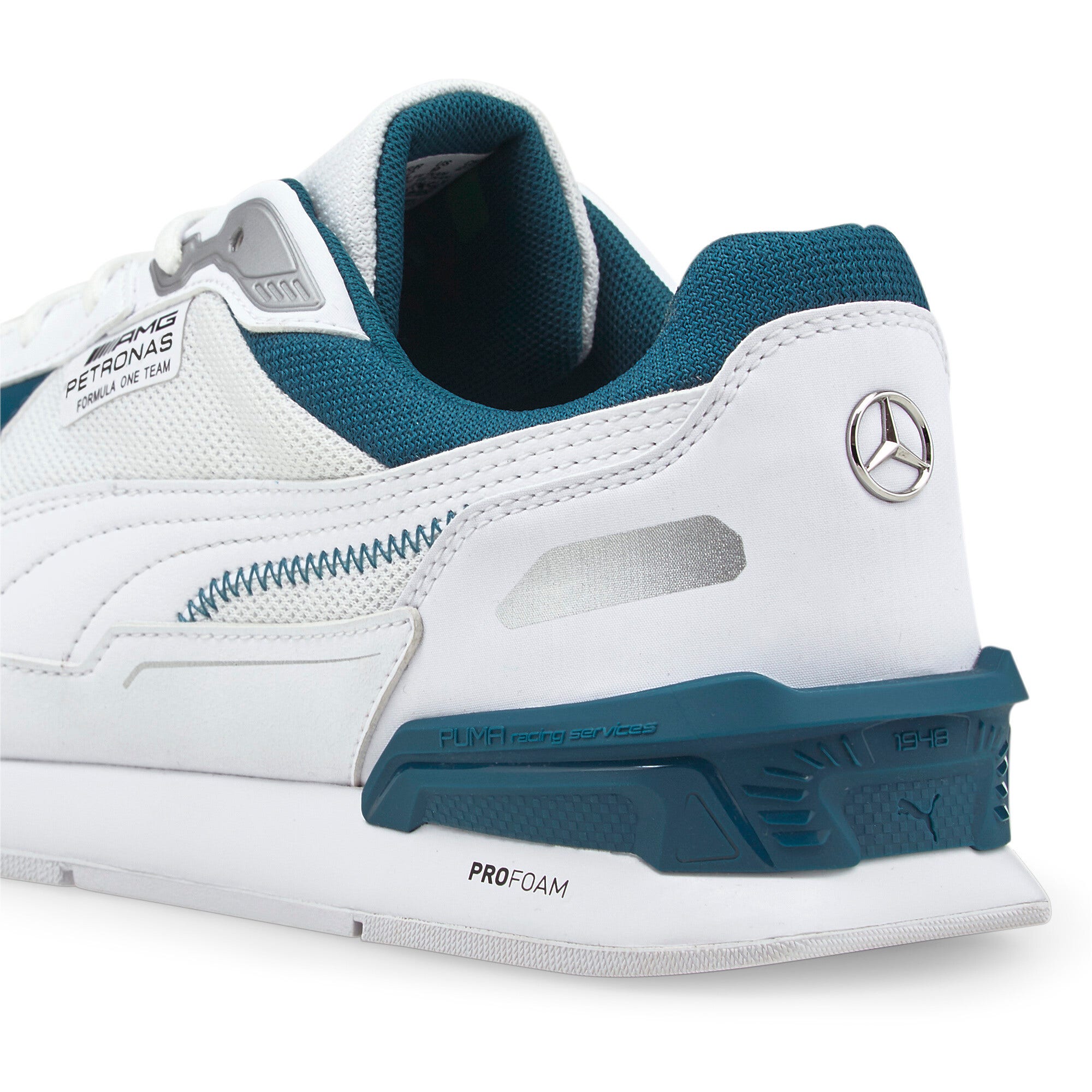 Puma MAPF1 Low Racer Sneaker