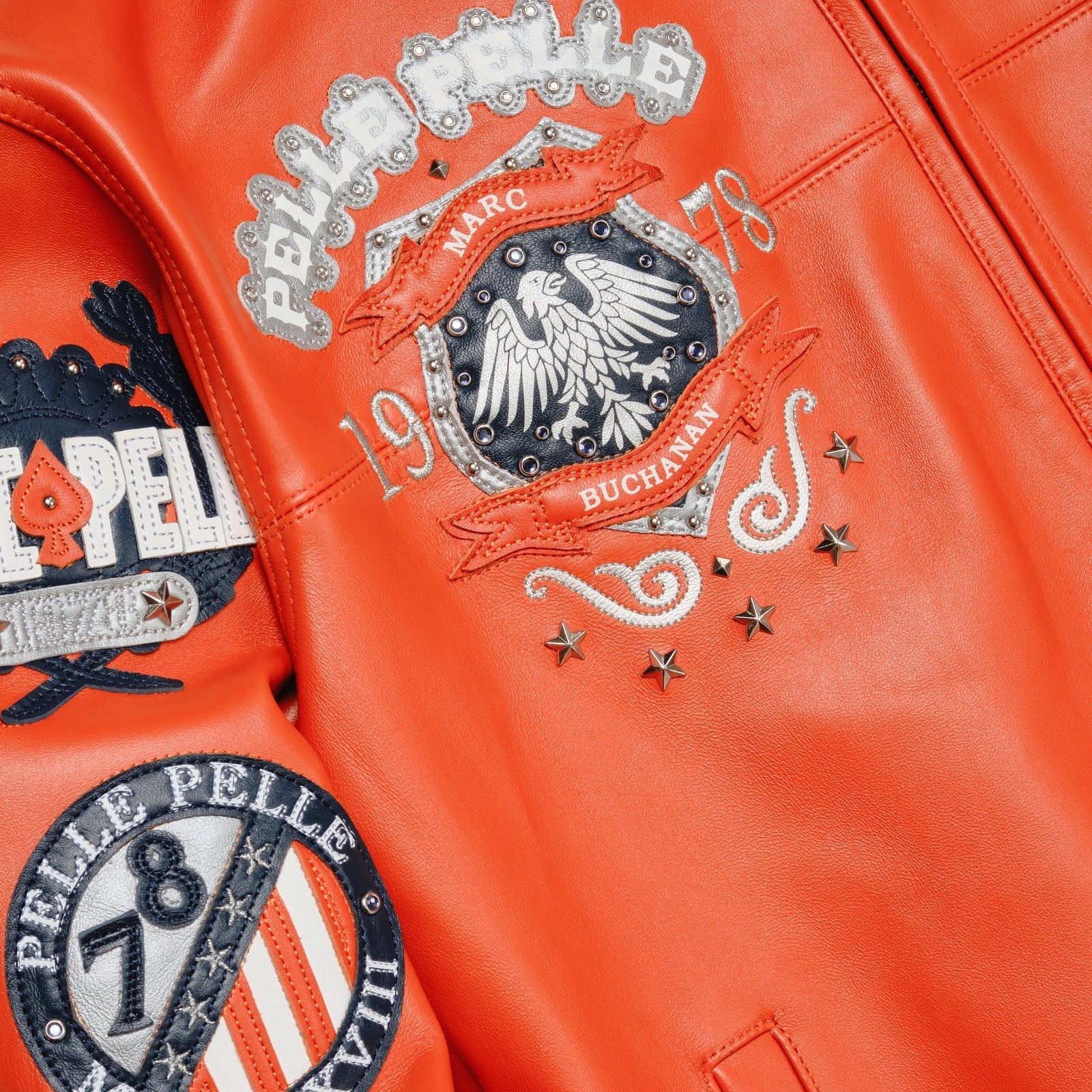 Pelle Pelle World Famous Jacket